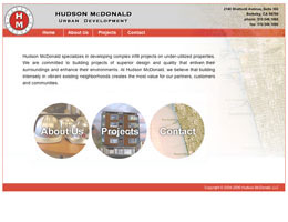 Hudson McDonald