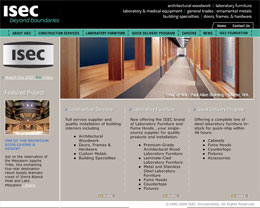 ISEC Inc.